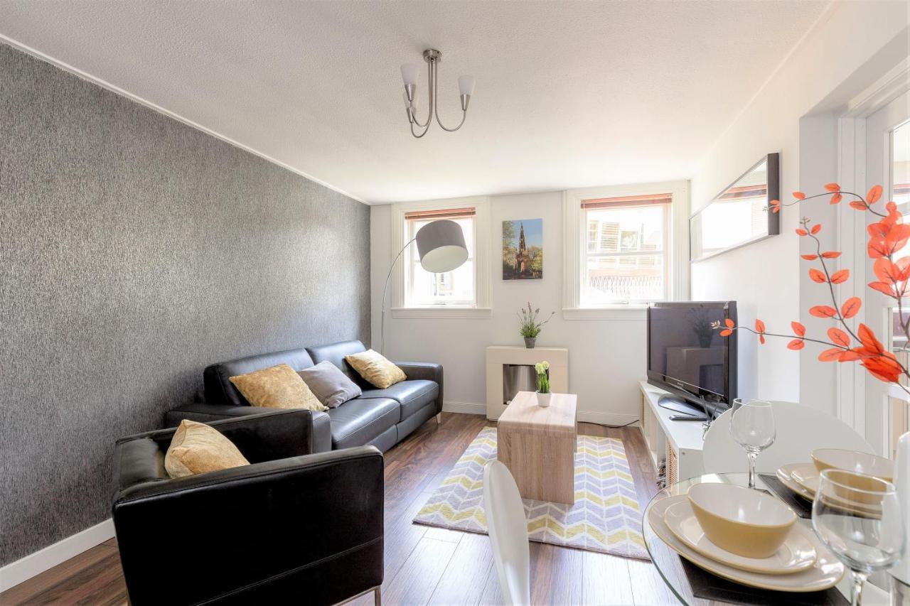Stunning 1 Bed At Holyrood Palace & Arthurs Seat Edinburgh Exterior photo